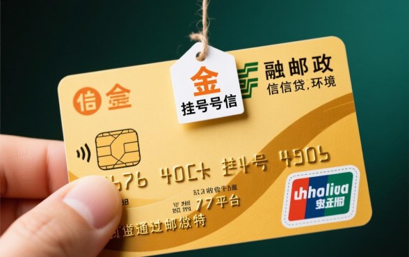 信用卡挂号信是什么意思