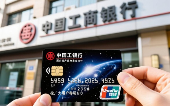 工行信用卡一般多少额度