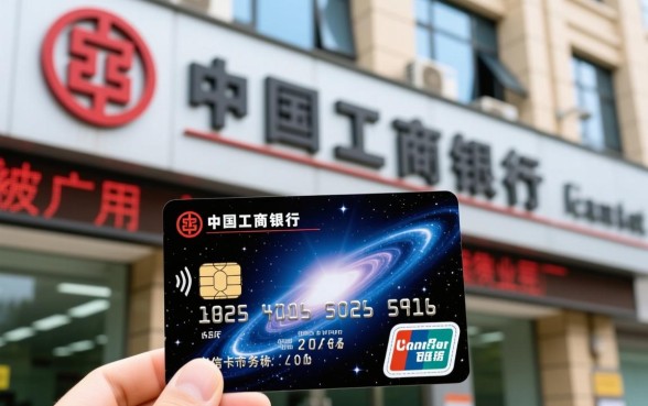 工行信用卡一般多少额度