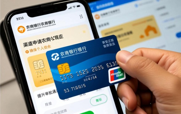农商银行信用卡申请官网入口在哪
