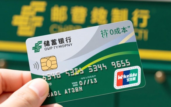 邮政储蓄信用卡有年费吗