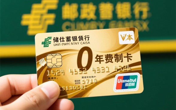 邮政储蓄信用卡有年费吗