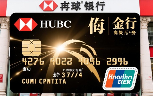 汇丰银行信用卡客服电话是多少