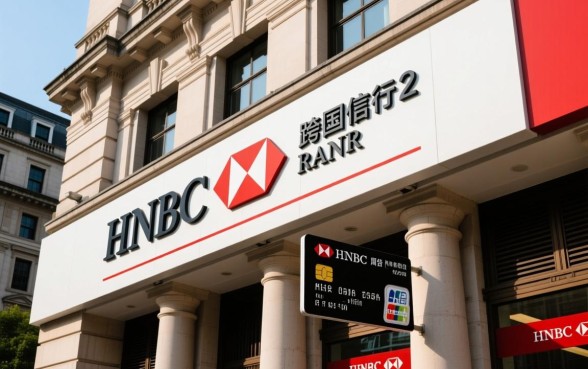 汇丰银行信用卡客服电话是多少