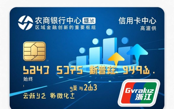 浙江农商银行信用卡中心