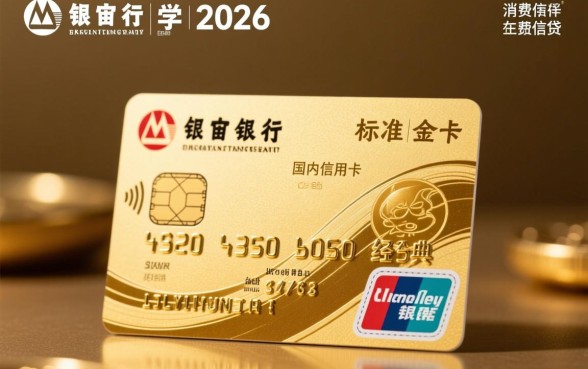 招行银联标准信用卡金卡好用吗