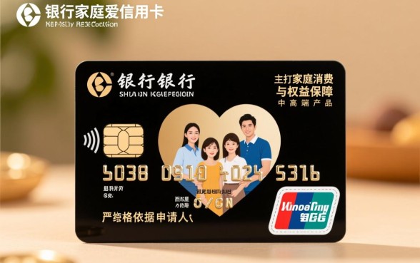 建行家庭挚爱信用卡额度一般多少