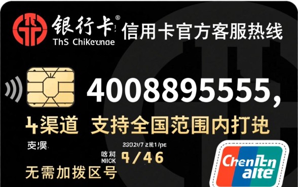 中信信用卡客服电话号码是多少