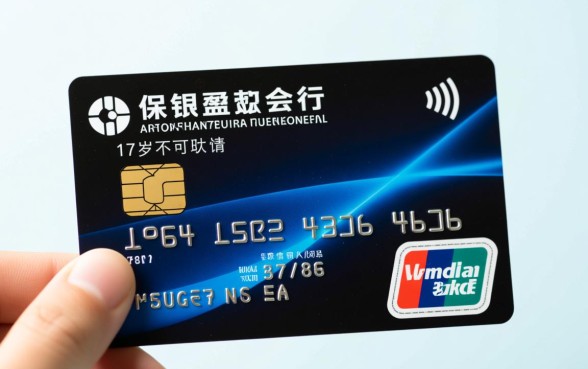 未满18岁怎么办理信用卡