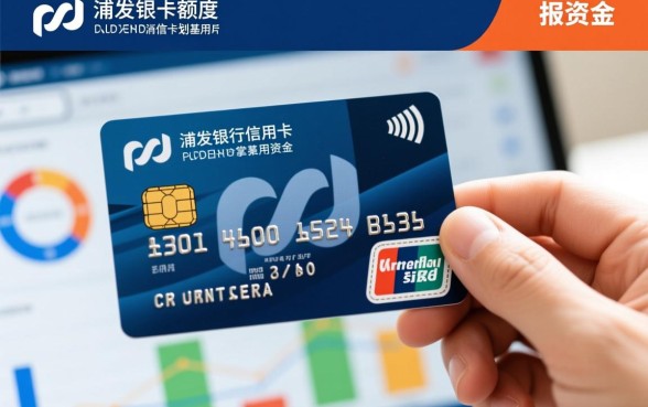 浦发信用卡怎么查询额度