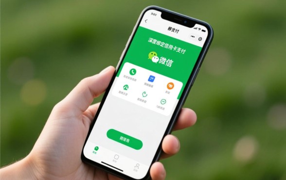 微信如何使用信用卡支付,手续费和限额是多少? 微信如何使用信用卡支付