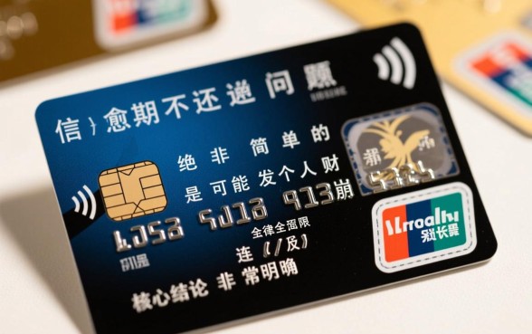 信用卡不还的后果是什么,逾期不还会有什么影响? 信用卡不还的后果是什么
