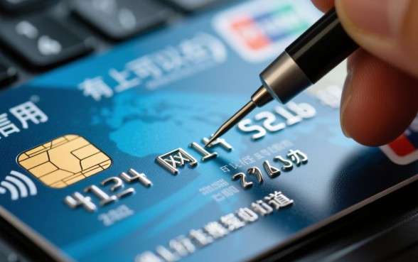 信用卡可以在网上办理吗,网上申请信用卡需要什么条件 网上申请信用卡需要什么条件