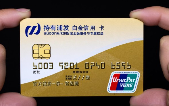 浦发白金信用卡客服电话是多少