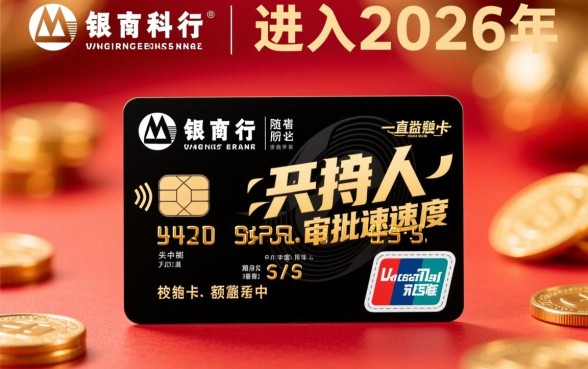 招商信用卡需要什么条件