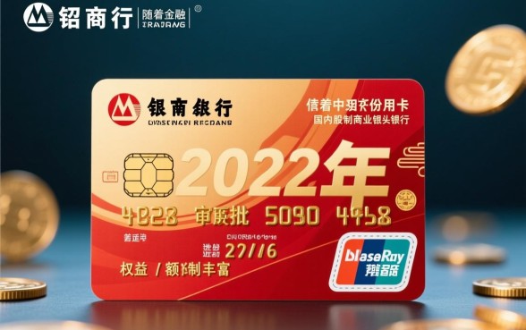 招商信用卡需要什么条件