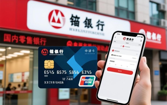 招行信用卡网上申请流程是怎样的