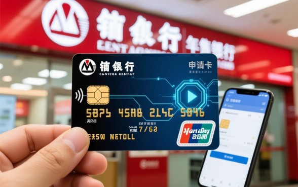 招行信用卡网上申请流程是怎样的