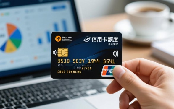 信用卡怎么可以提升额度
