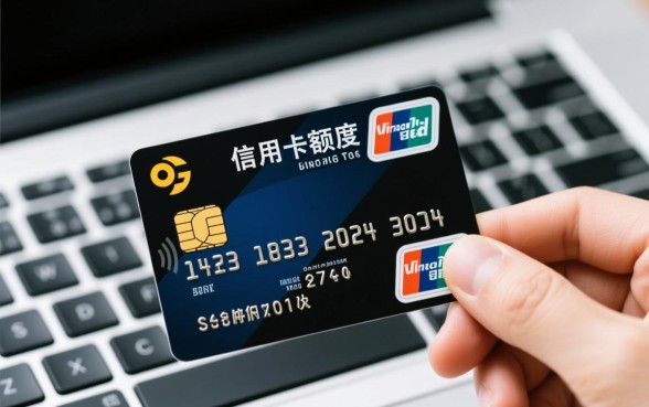 信用卡怎么可以提升额度