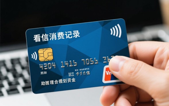 怎样查看信用卡消费记录