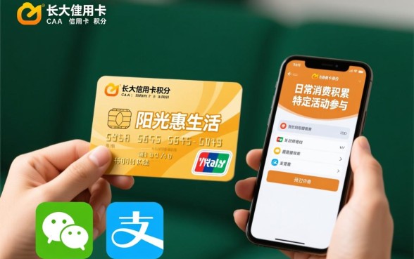 光大信用卡积分怎么获得