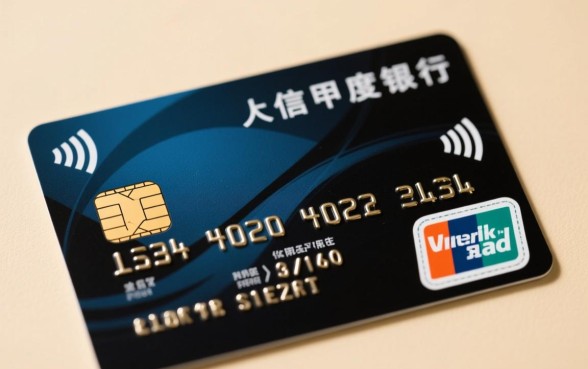 信用卡的信用额度是什么