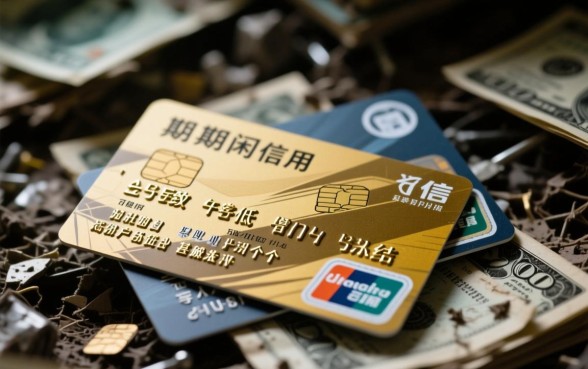 信用卡放着不用会怎么样
