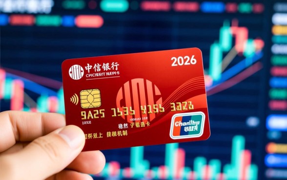 中信银行信用卡怎么提额最快