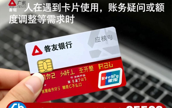 广发银行信用卡客服电话是多少
