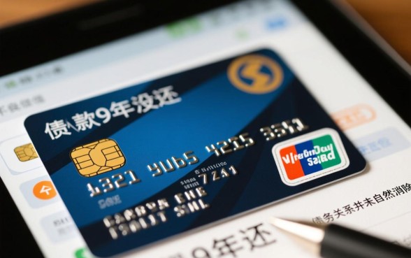信用卡呆账欠款9年没还要还吗