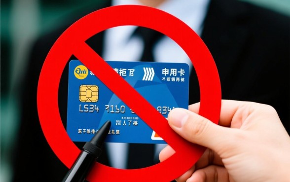 信用卡申请失败后果严重吗