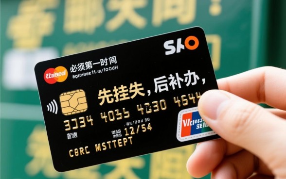 邮政储蓄信用卡挂失补卡流程