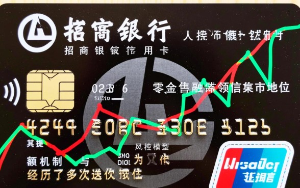 招商银行信用卡提额快吗