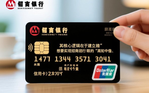 招商银行信用卡如何提额