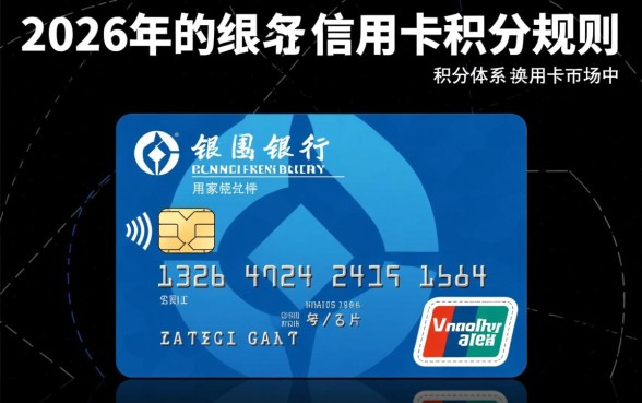 交通银行信用卡积分规则 交通银行信用卡积分规则
