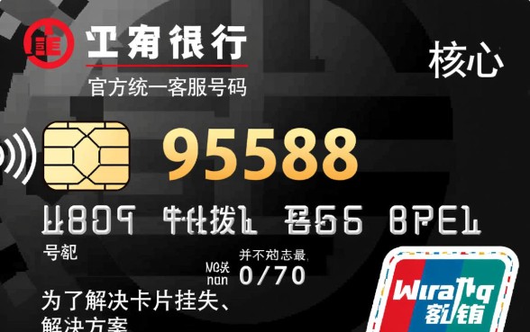 工商银行信用卡服务热线电话是多少