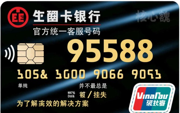 工商银行信用卡服务热线电话是多少