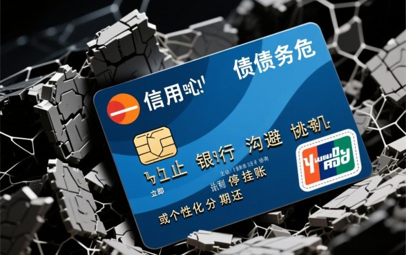 信用卡没能力还了怎么办,怎么协商停息挂账? 信用卡没能力还了怎么办