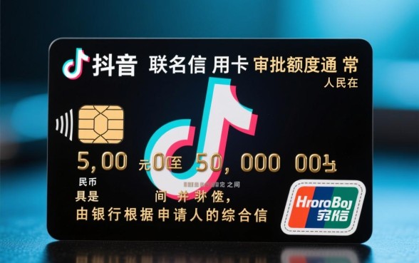 光大抖音联名信用卡额度一般多少,怎么快速提额? 光大抖音联名信用卡额度一般多少