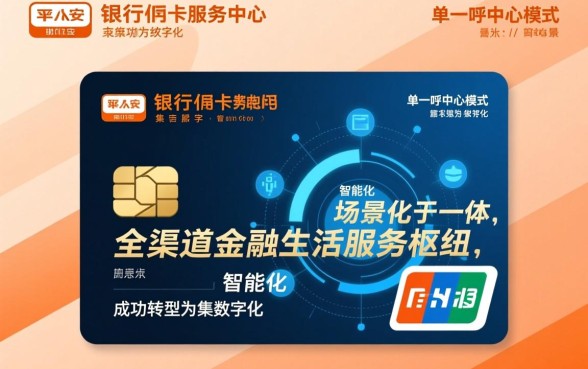平安银行信用卡服务中心电话是多少,人工客服热线怎么打通? 平安银行信用卡服务中心电话是多少