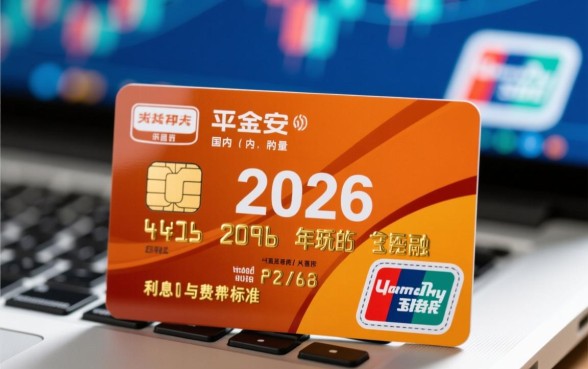 平安信用卡的利息是多少