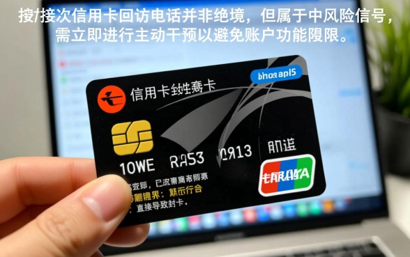 漏接信用卡回访电话有影响吗