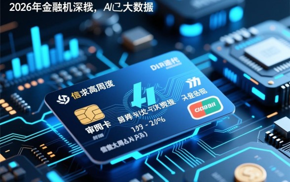 2026最新秒批卡怎么申请容易过
