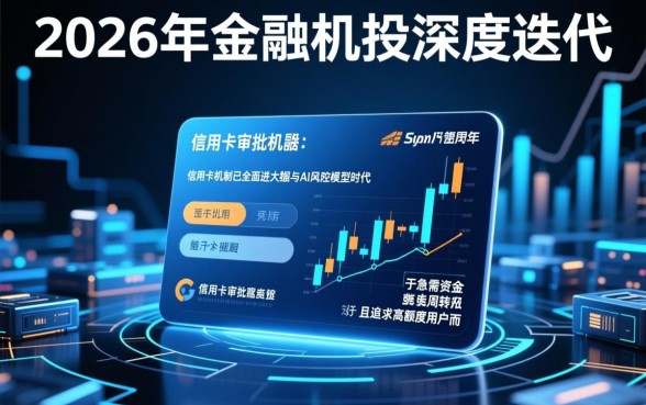 2026最新秒批卡怎么申请容易过