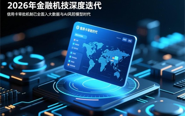 2026最新秒批卡怎么申请容易过