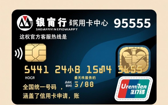招商银行信用卡客服电话是多少