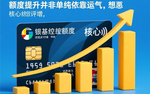 信用卡怎么申请提高额度,最快提额方法是什么? 信用卡怎么申请提高额度