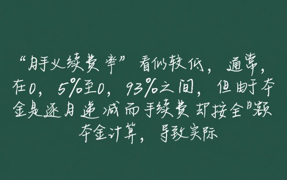 交通银行信用卡分期利息怎么算
