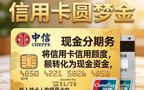 中信信用卡圆梦金怎么用